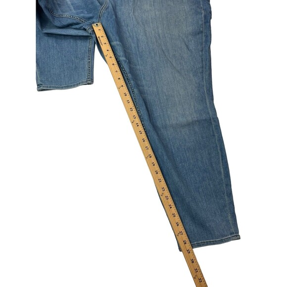 7 For All Mankind Womens Jen7 Plus Size 26 High Waist Skinny Jeans 44x29 NWT - Picture 13 of 16